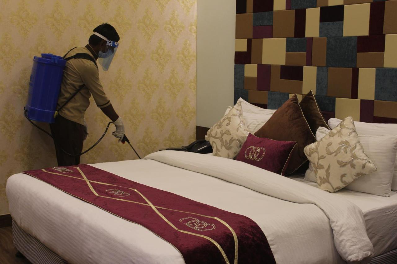Hotel Taj Princess - Boutique Hotel Делхи Екстериор снимка