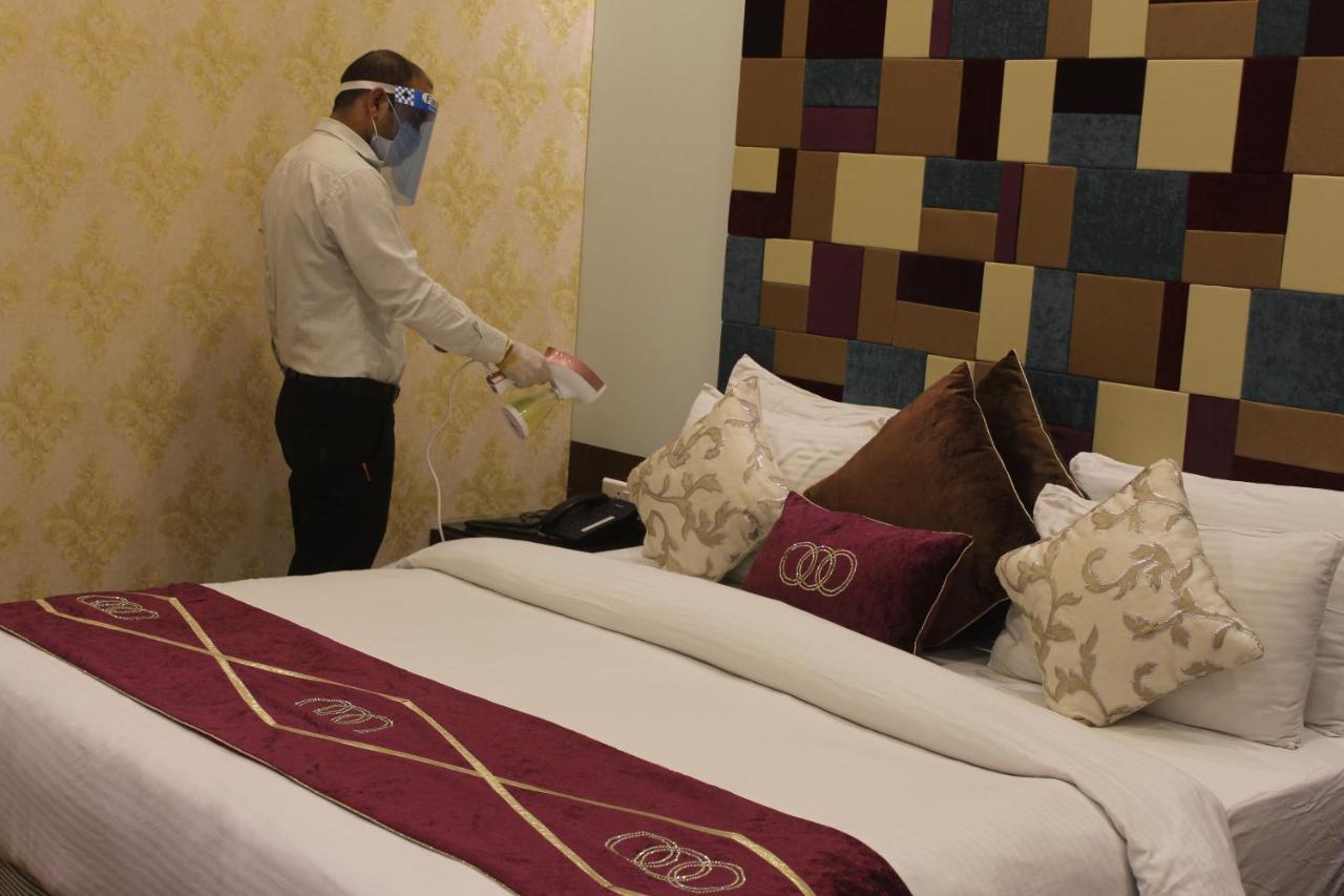 Hotel Taj Princess - Boutique Hotel Делхи Екстериор снимка