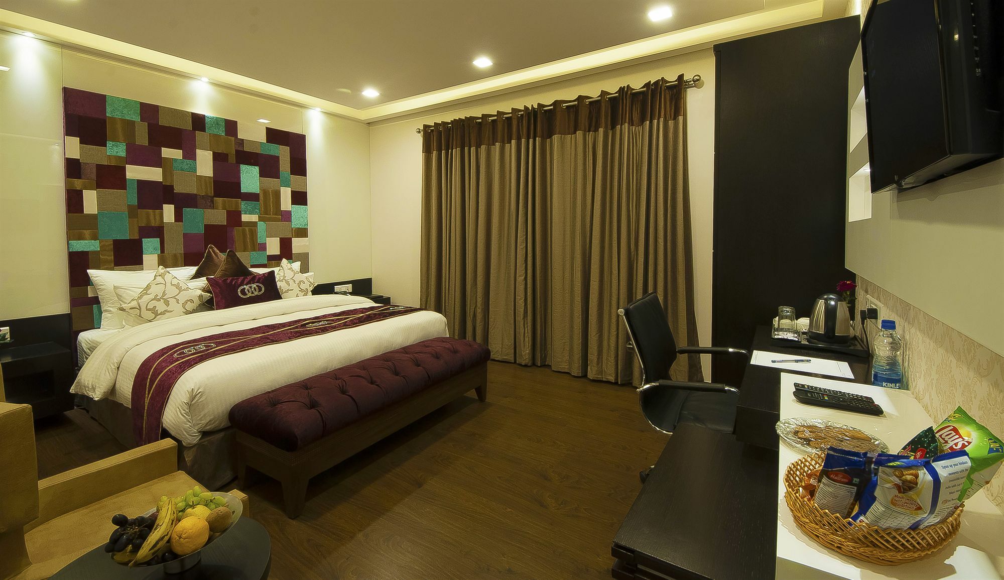 Hotel Taj Princess - Boutique Hotel Делхи Екстериор снимка